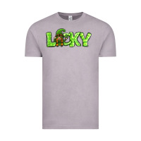 Vintage Zinc St Patricks Day Lucky Gnome Vintage Tee - Jasminsmagicworld