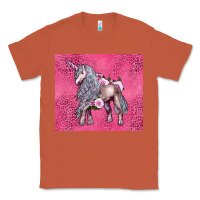 Copper unicorn Classic Tee - LillyAllenDesigns