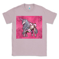 Lilac unicorn Classic Tee - LillyAllenDesigns