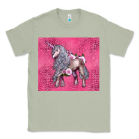 Matcha unicorn Classic Tee - LillyAllenDesigns
