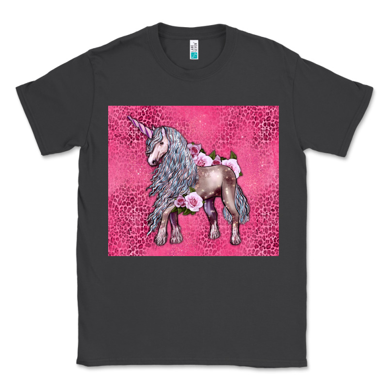 Unicorn Classic Tee by LillyAllenDesigns | Teevron