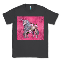 Smoke unicorn Classic Tee - LillyAllenDesigns