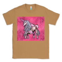 Toasted Coconut unicorn Classic Tee - LillyAllenDesigns