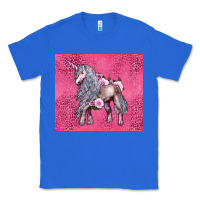 True Royal unicorn Classic Tee - LillyAllenDesigns