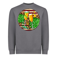 Storm Christmas champagnes Heavyweight Sweatshirt - AdoDesignShop
