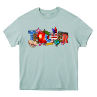 American Teacher Heavy Core Tee | Teevron