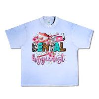 Grape Ice dental hygienist Urban Heavy Tee - AdoDesignShop