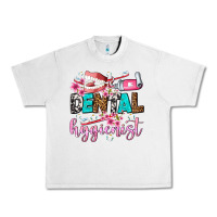 Lunar Rock dental hygienist Urban Heavy Tee - AdoDesignShop