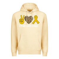 Pina Colada Peace Love Cure Premium Hoodie - Bettercallsaul