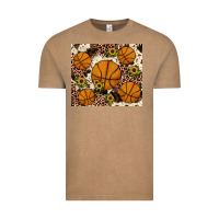 Vintage Coffee basketball Vintage Tee - JahusDesignShop