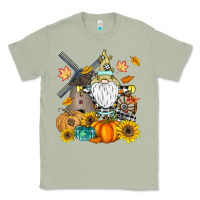 Matcha Happy Fall Classic Tee - CowhideDigitalArt