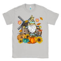 Moon Dust Happy Fall Classic Tee - CowhideDigitalArt
