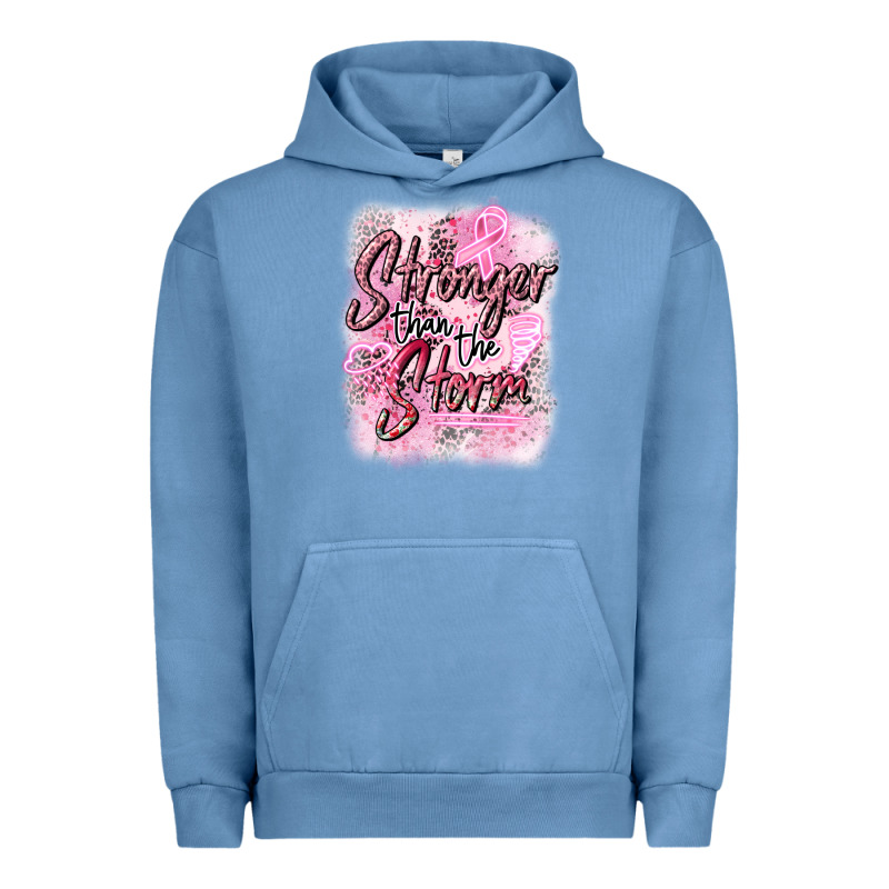 Stronger Than The Storm Urban Hoodie by CowGirlArtShop | Teevron