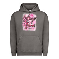 Pigment Tornado stronger than the storm Urban Hoodie - CowGirlArtShop