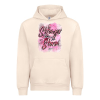 Sandshell stronger than the storm Urban Hoodie - CowGirlArtShop