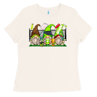 Tennis Gnomes Ladies Tee | Teevron