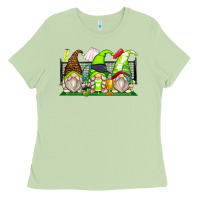 Matcha tennis gnomes Ladies Tee - Zillion Design Studio