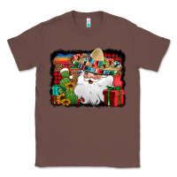 Chestnut Santa Claus Spanish Christmas Classic Tee - Jasminsmagicworld