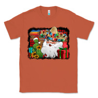 Copper Santa Claus Spanish Christmas Classic Tee - Jasminsmagicworld