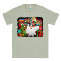 Matcha Santa Claus Spanish Christmas Classic Tee - Jasminsmagicworld
