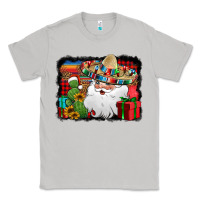 Moon Dust Santa Claus Spanish Christmas Classic Tee - Jasminsmagicworld