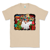 Mushroom Santa Claus Spanish Christmas Classic Tee - Jasminsmagicworld
