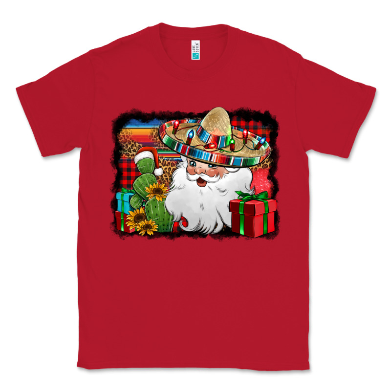 Santa Claus Spanish Christmas Classic Tee by Jasminsmagicworld | Teevron