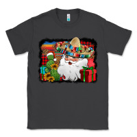 Smoke Santa Claus Spanish Christmas Classic Tee - Jasminsmagicworld