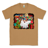 Toasted Coconut Santa Claus Spanish Christmas Classic Tee - Jasminsmagicworld