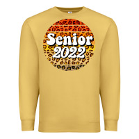 Antique Gold senior 2022 Premium Sweatshirt - BarkalooDesign