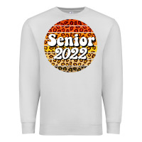 Dove Grey senior 2022 Premium Sweatshirt - BarkalooDesign