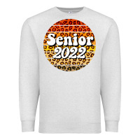 Oatmeal Heather senior 2022 Premium Sweatshirt - BarkalooDesign