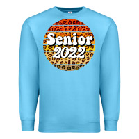 Ocean Blue senior 2022 Premium Sweatshirt - BarkalooDesign