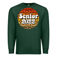 Sports Green senior 2022 Premium Sweatshirt - BarkalooDesign