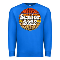 True Royal senior 2022 Premium Sweatshirt - BarkalooDesign