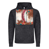 Vintage Arctic baseball leopard Vintage Hoodie - JahusDesignShop