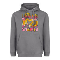 Storm little miss 100 days smarter Heavyweight Hoodie - Artiststas