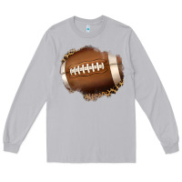 Moon Dust leopard american football patch Long Sleeve Tee - Jasminsmagicworld