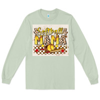 Matcha softball mom Long Sleeve Tee - JahusDesignShop