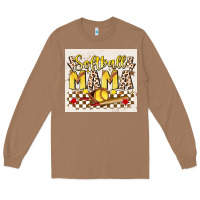 Toasted Coconut softball mom Long Sleeve Tee - JahusDesignShop