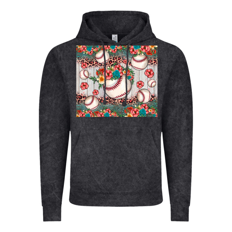 Baseball Leopard Vintage Hoodie by JahusDesignShop | Teevron