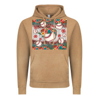 Vintage Camel baseball leopard Vintage Hoodie - JahusDesignShop