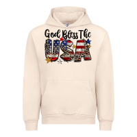 Sandshell god bless the usa Urban Hoodie - CowGirlArtShop