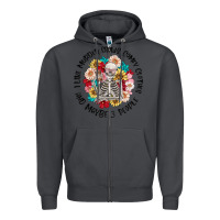 Smoke i like murder shows comfy clothes and like 3 peopl Zipper Hoodie - MaliasSmallBusiness