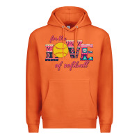 Carrot For The Love Of Softball Premium Hoodie - Bettercallsaul