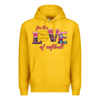 Lemon For The Love Of Softball Premium Hoodie - Bettercallsaul