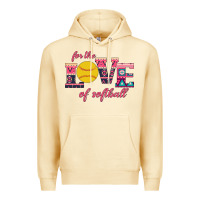 Pina Colada For The Love Of Softball Premium Hoodie - Bettercallsaul