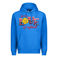 True Royal For The Love Of Softball Premium Hoodie - Bettercallsaul