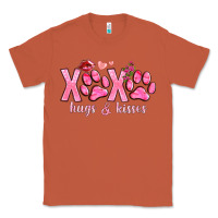 Copper xoxo hugs and kisses paws Classic Tee - NancyCooperArtShop