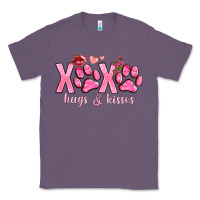 Xoxo Hugs And Kisses Paws Classic Tee | Teevron